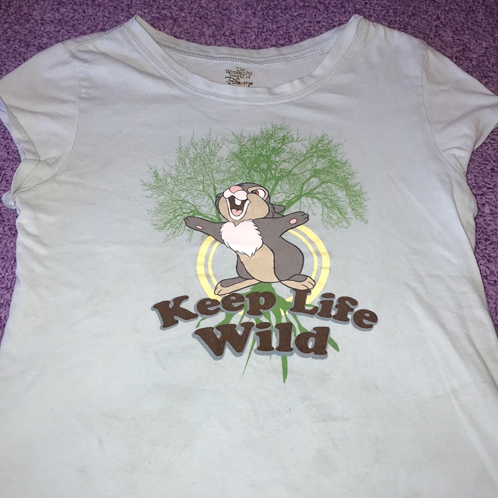A Thumper Shirt form Bami